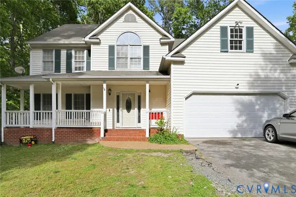 6003 Pleasant Pond Court, Richmond, VA 23832