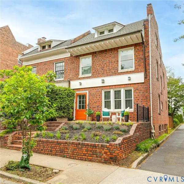 410 N Belmont Avenue, Richmond, VA 23221