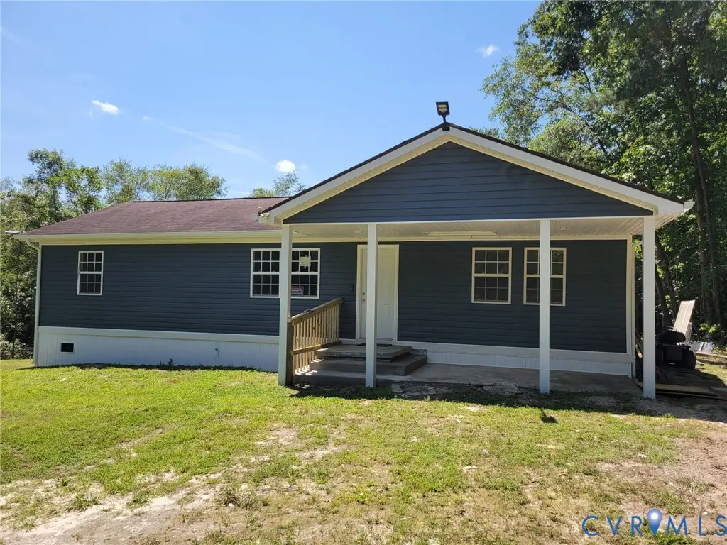 21603 Mckenney Highway, Stony Creek, VA 23882 - #1