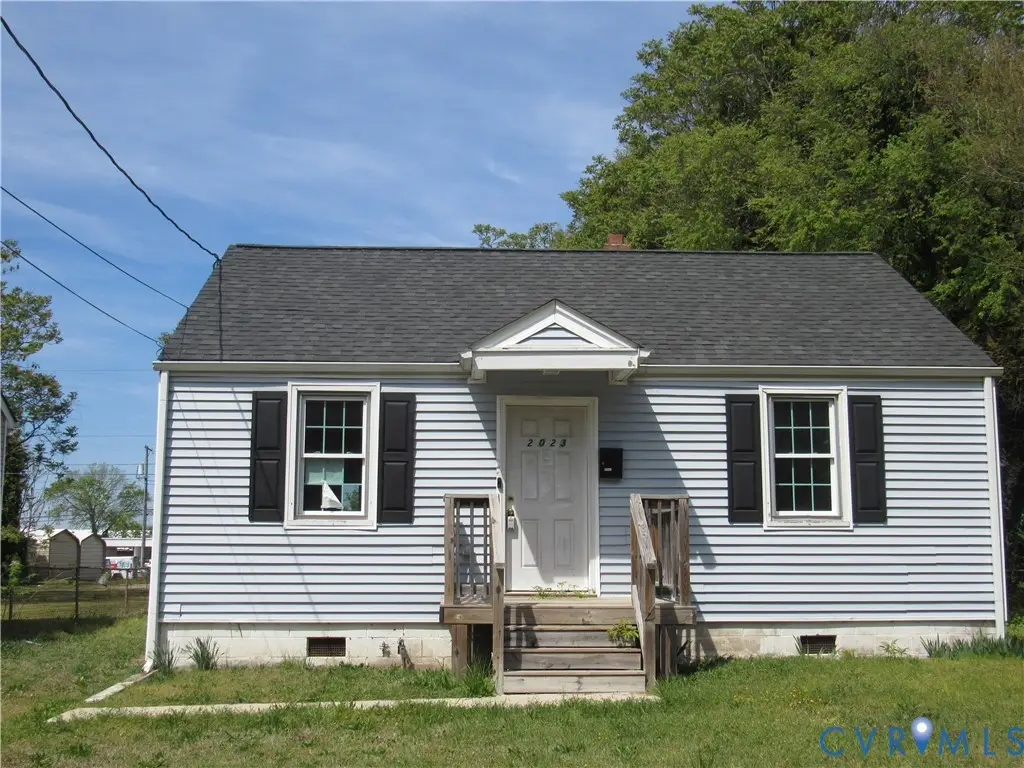 2023 Richmond Avenue, Petersburg, VA 23803 - #1