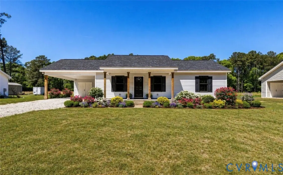 2085 Skippers Road, Emporia, VA 23847 - #1