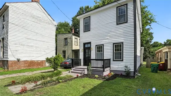 622 Grove Avenue, Petersburg, VA 23803