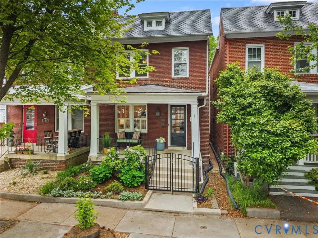 108 N Auburn Avenue, Richmond, VA 23221 - #1