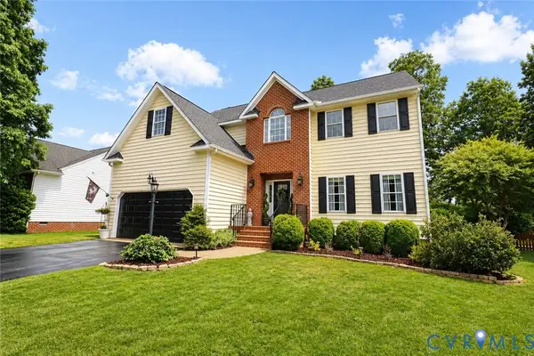 13818 Hawkins Park Road, Midlothian, VA 23114
