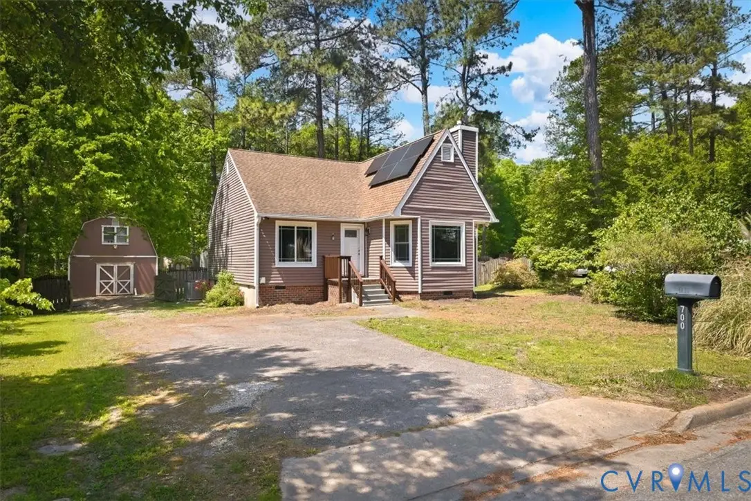 700 Royal Crescent Drive, Midlothian, VA 23236 - #1