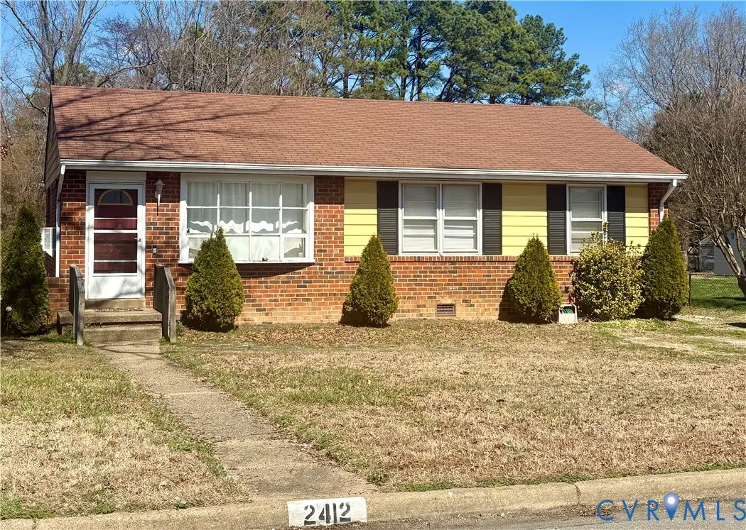 2412 Ellerbee Road, Henrico, VA 23228 - #1