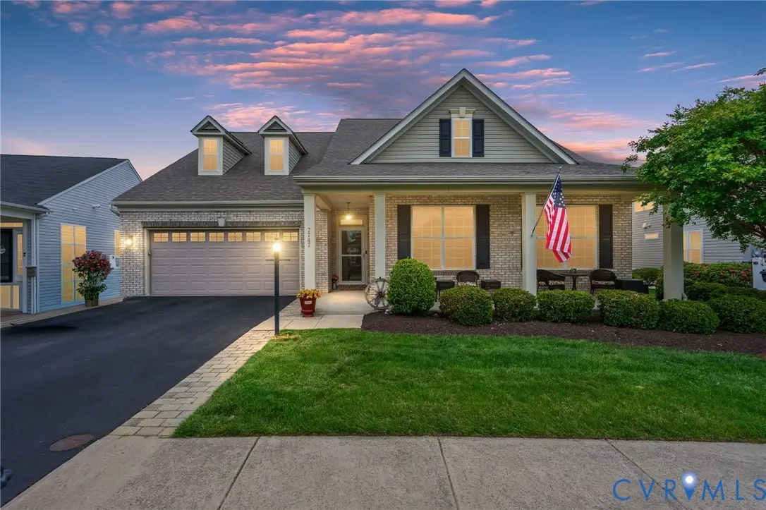 7747 Rockbridge Run Place, New Kent, VA 23124 - #1