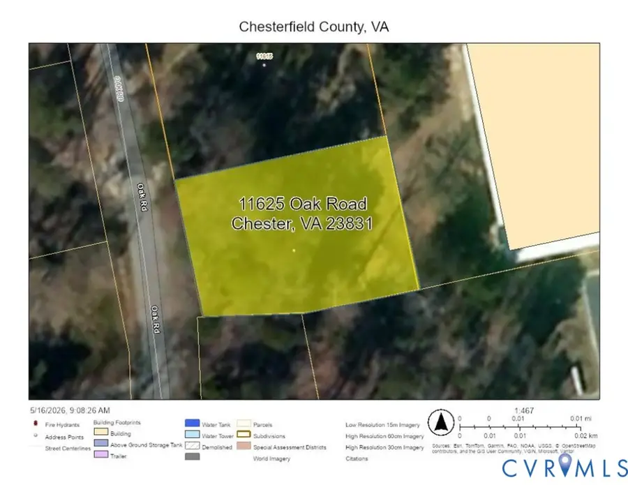 11625 Oak Road, Chester, VA 23831 - #2