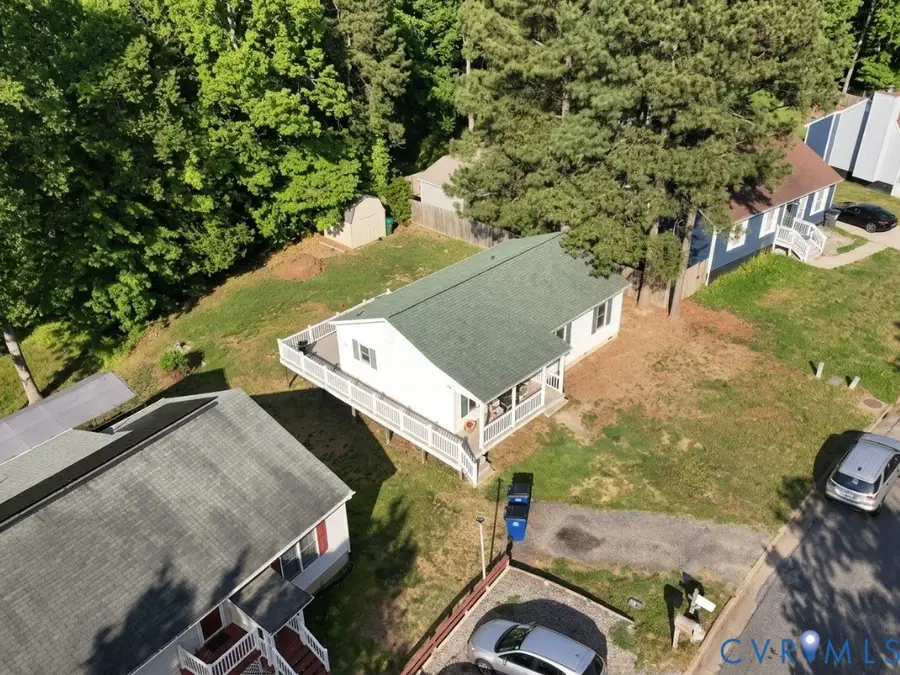 3405 Shady Creek Road, North Chesterfield, VA 23234 - #2