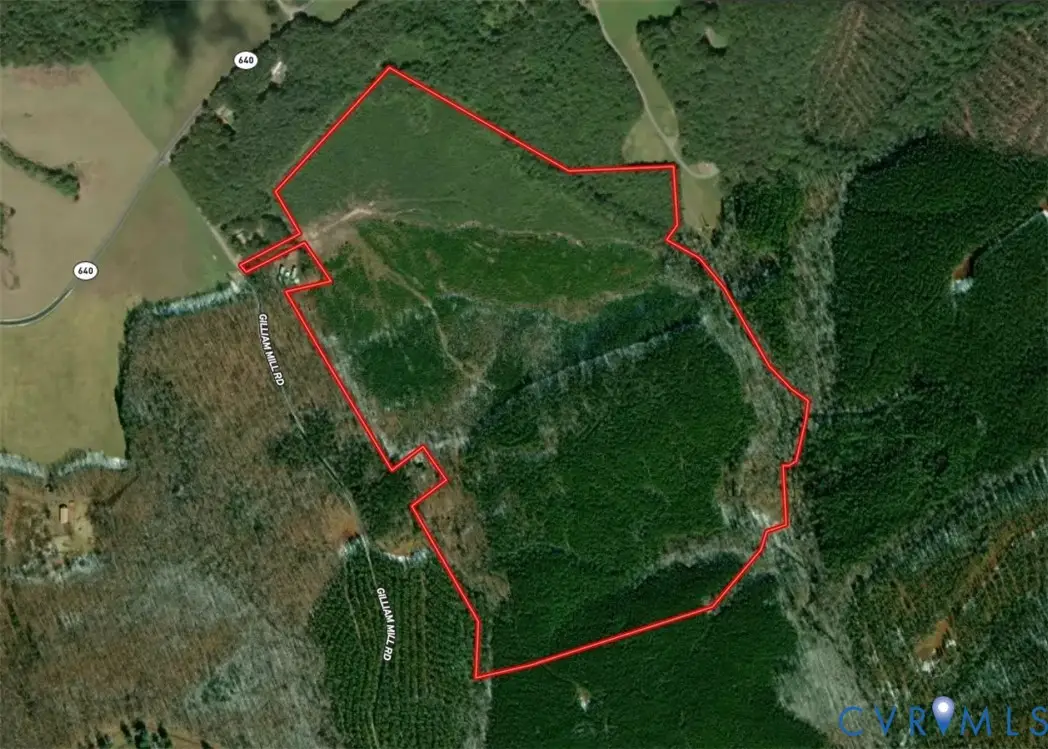 116.32 Acres Gilliam Mill Road, Dillwyn, VA 23936 - #1