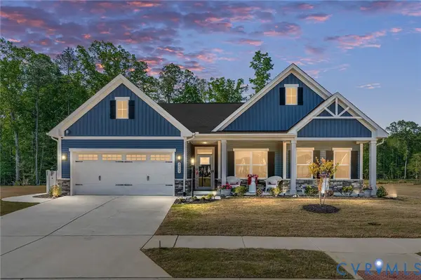 8073 Winter Fog Drive, New Kent, VA 23124