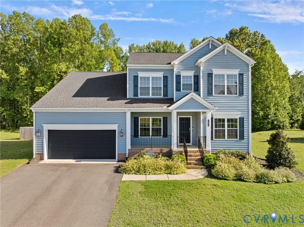 1605 Reed Marsh Place, Goochland, VA 23063 - #1