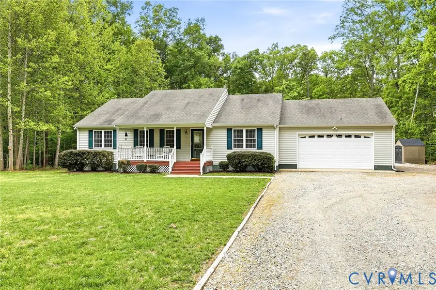 207 Morningside Road, Cartersville, VA 23027 - #3