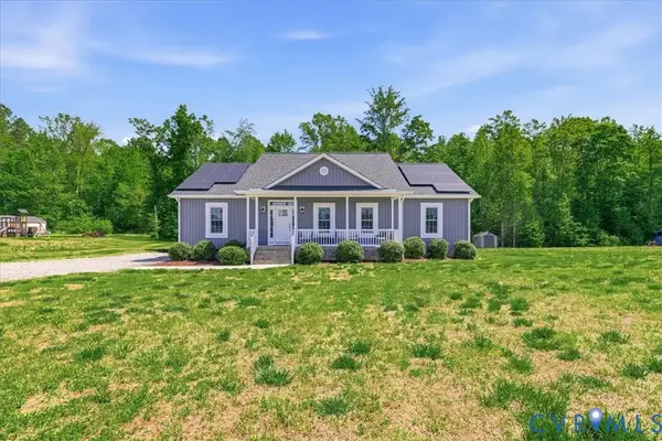 15315 Keelers Mill Road, DeWitt, VA 23840