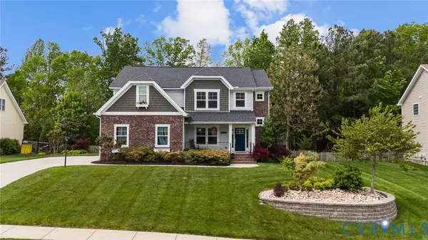 15018 Badestowe Drive, Chesterfield, VA 23832