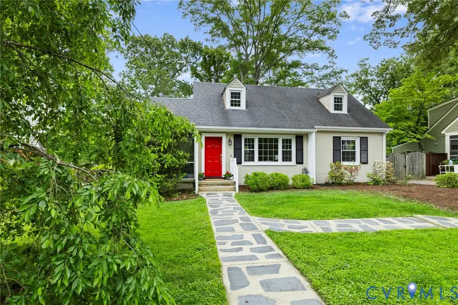 1315 Camden Drive, Henrico, VA 23229 - #2