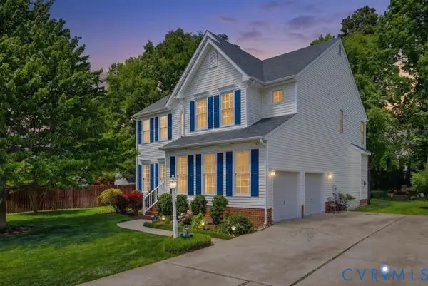 7612 Hungary Woods Terrace, Brookland, VA 23060 - #1