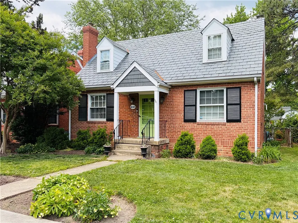 4018 W Grace Street, Richmond, VA 23230 - #1