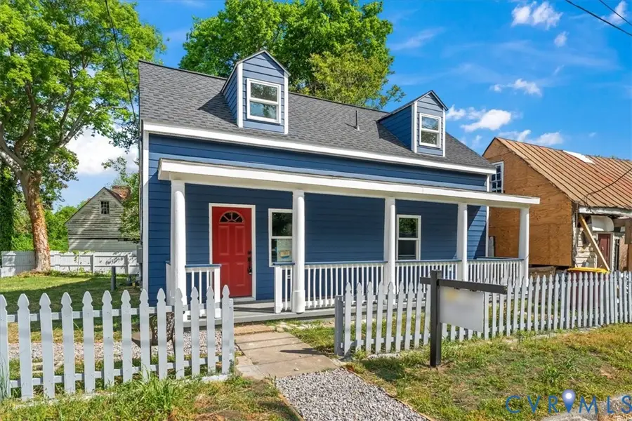 639 Plum Street, Petersburg, VA 23803 - #2