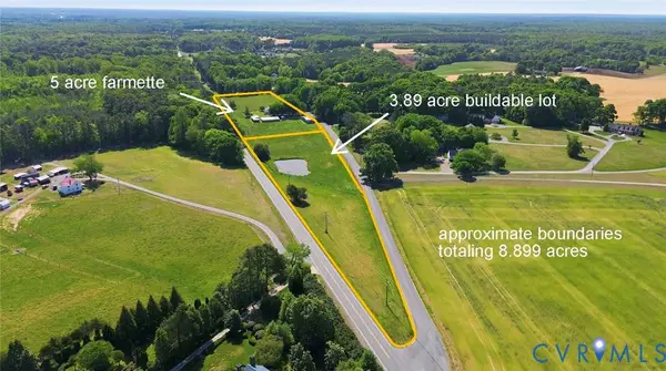 688 Three Chopt Road, Goochland, VA 23103