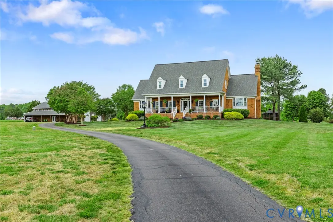 5346 Pole Green Road, Mechanicsville, VA 23116 - #1