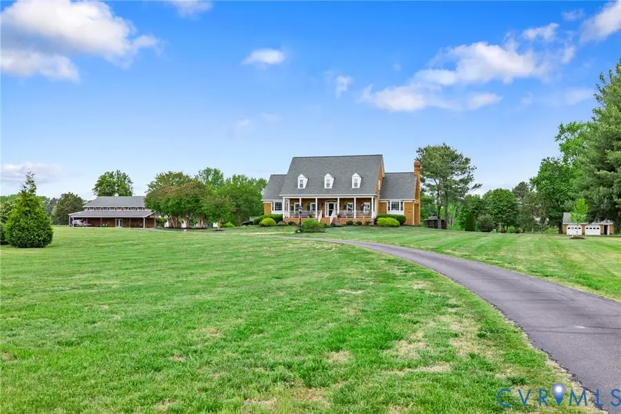 5346 Pole Green Road, Mechanicsville, VA 23116 - #2