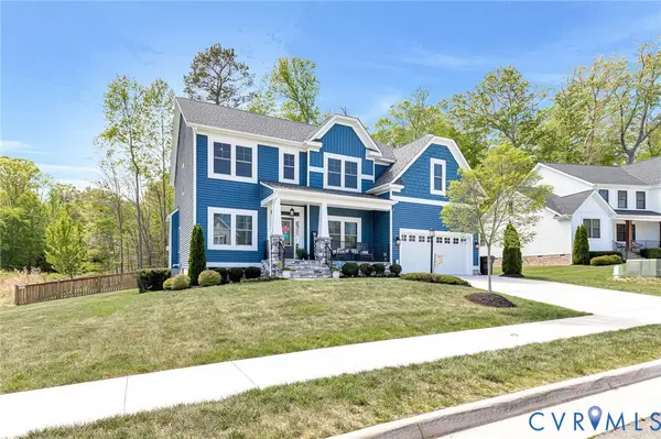 10276 Mcgarvey Lane, Mechanicsville, VA 23116