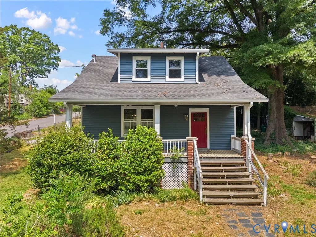 1610 Overlook Street, Richmond, VA 23224 - #1