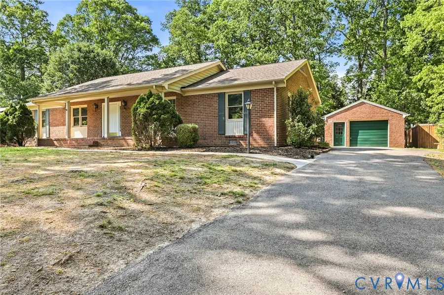 4100 Hidden Valley Road, Chester, VA 23831 - #3