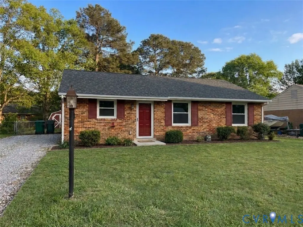 607 Dale Street, Henrico, VA 23075 - #1