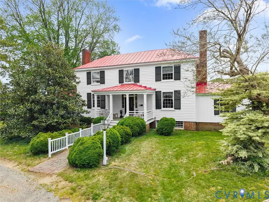 2625 Old Tavern Road, Powhatan, VA 23139 - #2