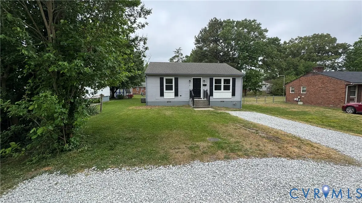 218 N Mapleleaf Avenue, Highland Springs, VA 23075 - #1