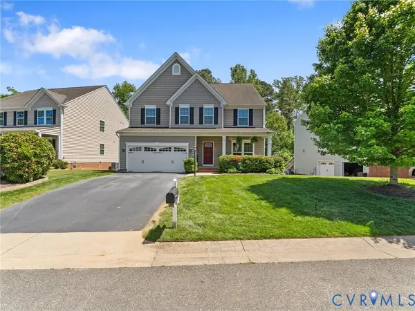9817 Harvest Honey Road, Mechanicsville, VA 23116