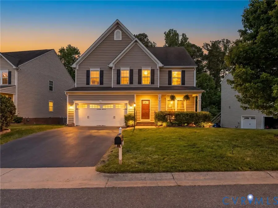 9817 Harvest Honey Road, Mechanicsville, VA 23116 - #2