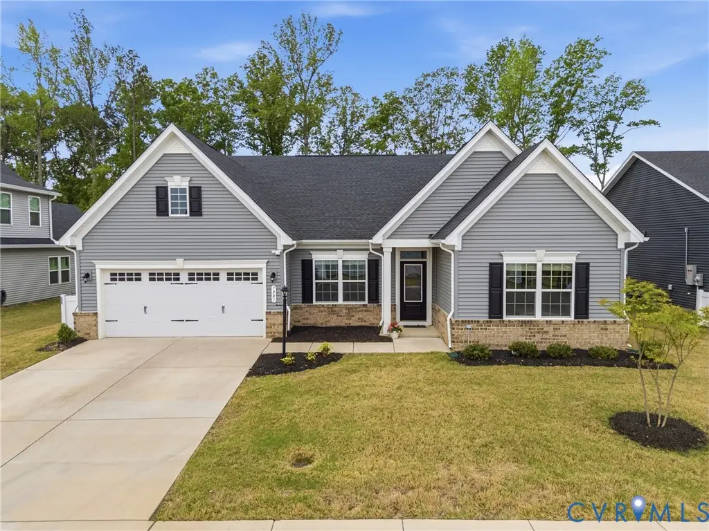 7981 Winter Fog Drive, New Kent, VA 23124 - #1