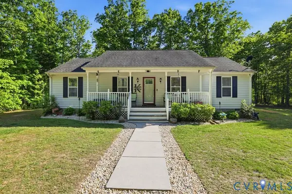 5307 St Pauls Church Road, Goochland, VA 23063