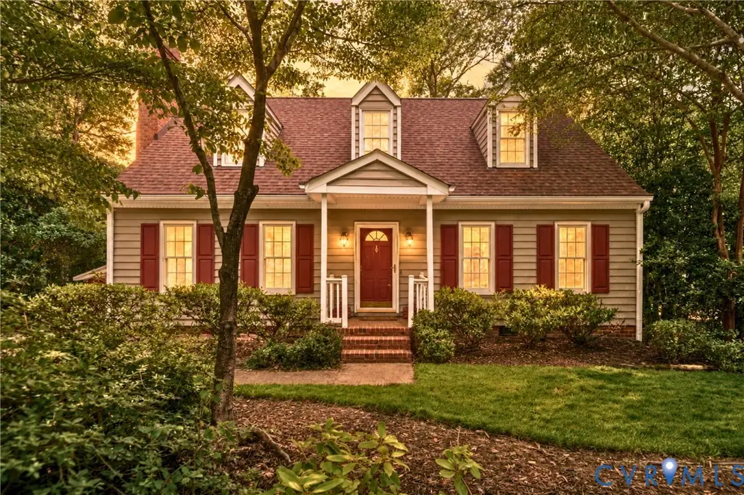413 Pleasanthill Drive, North Chesterfield, VA 23236 - #1