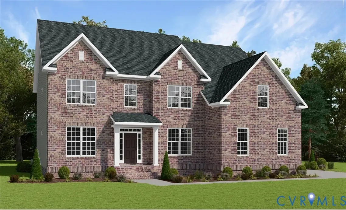 1720 Broken Branch Trail, Powhatan, VA 23139 - #1