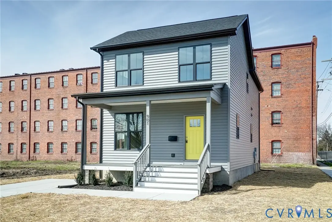 901 Commerce Street, Petersburg, VA 23803 - #1