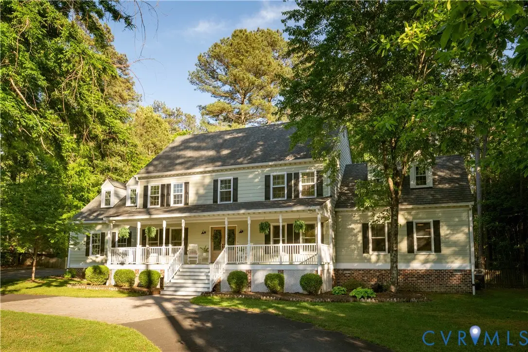 12349 Country Creek Way, Wyndham, VA 23059 - #1
