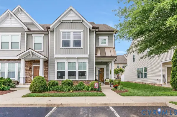 8039 Ellendale Drive #8039, Mechanicsville, VA 23116