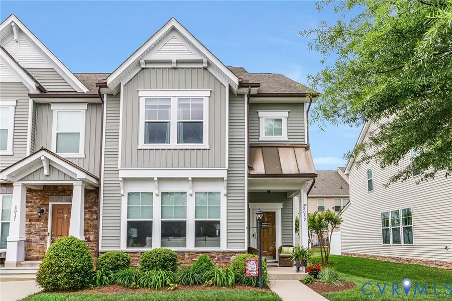 8039 Ellendale Drive #8039, Mechanicsville, VA 23116 - #2