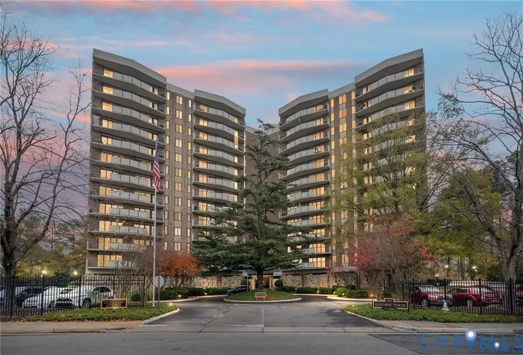 2956 Hathaway Road #U1202, Richmond, VA 23225 - #1