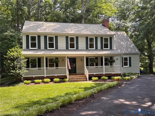 5710 Oak Knoll Road, Midlothian, VA 23112