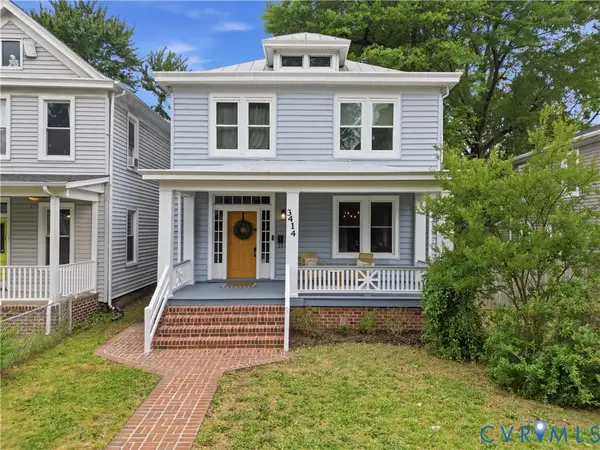 3414 Maryland Avenue, Richmond, VA 23222