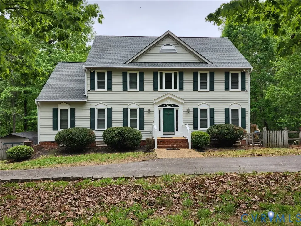 1670 Mill Quarter Road, Powhatan, VA 23139 - #1