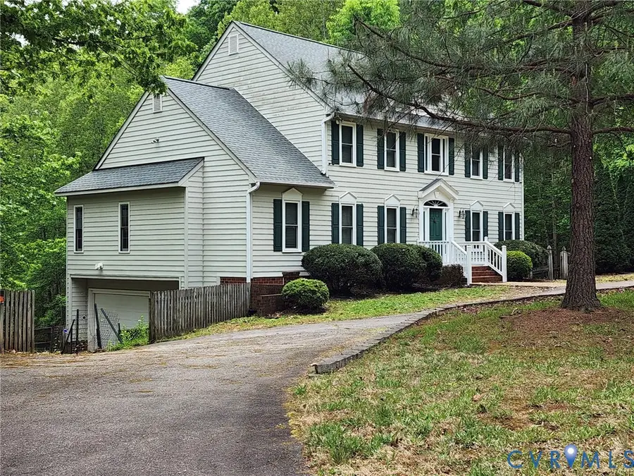 1670 Mill Quarter Road, Powhatan, VA 23139 - #2