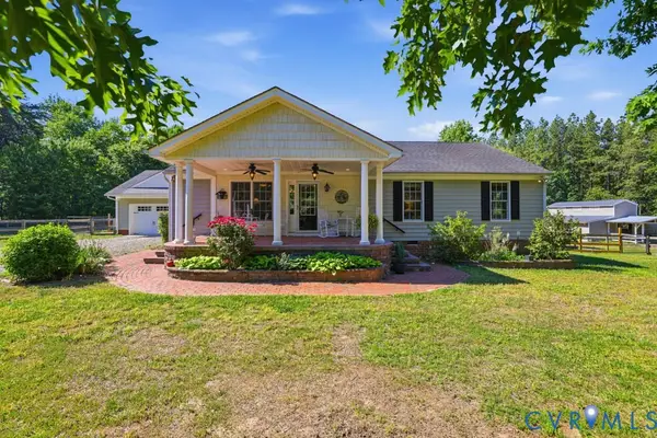 4005 W Chapel Drive, Goochland, VA 23063