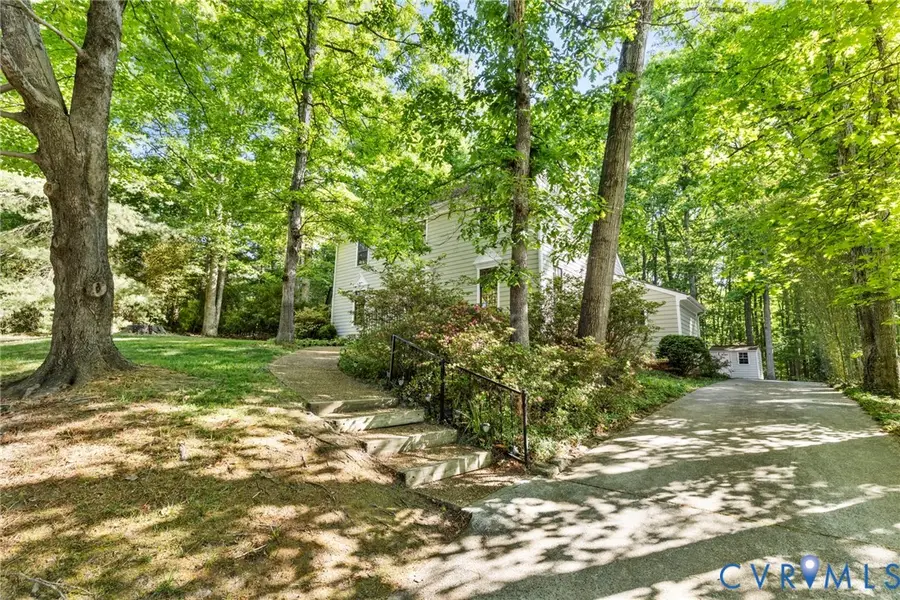 1905 Hickoryridge Road, Henrico, VA 23238 - #3