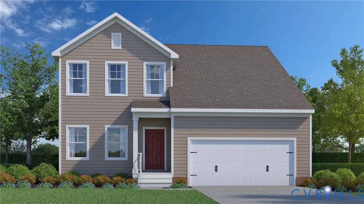 10344 Qualla Trace Drive, Chesterfield, VA 23832 - #1